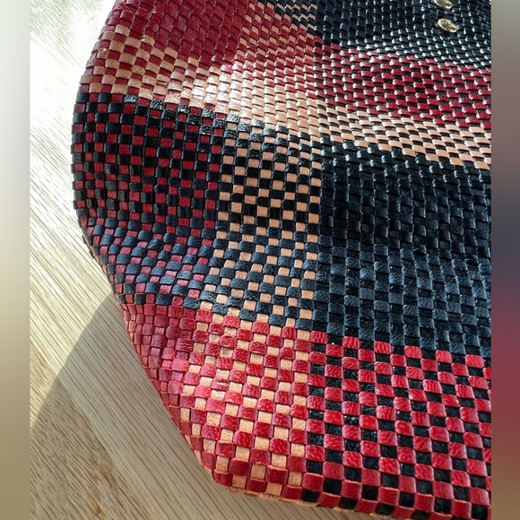 Vivienne Westwood tote bag woven - Picture 11 of 16